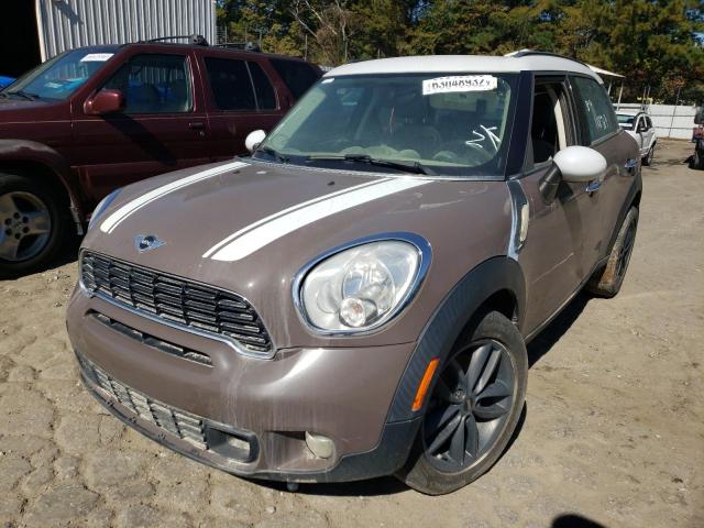 Photo 1 VIN: WMWZC3C57CWL83084 - MINI COOPER S C 