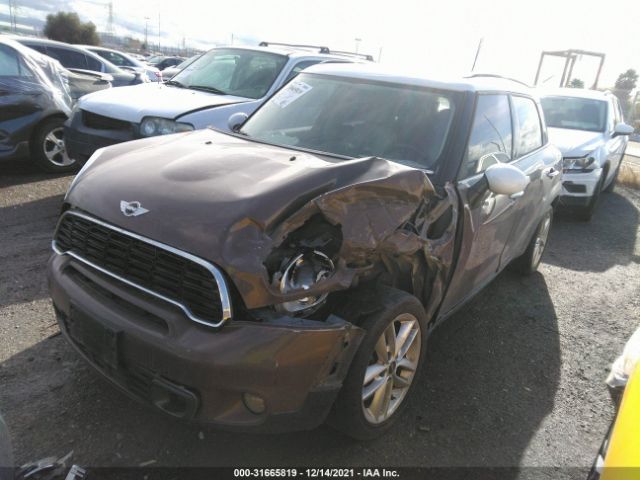 Photo 1 VIN: WMWZC3C57CWL84056 - MINI COOPER COUNTRYMAN 