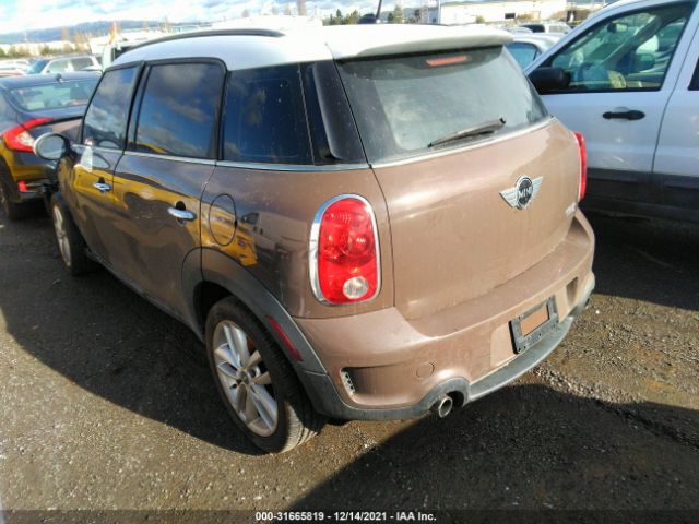 Photo 2 VIN: WMWZC3C57CWL84056 - MINI COOPER COUNTRYMAN 