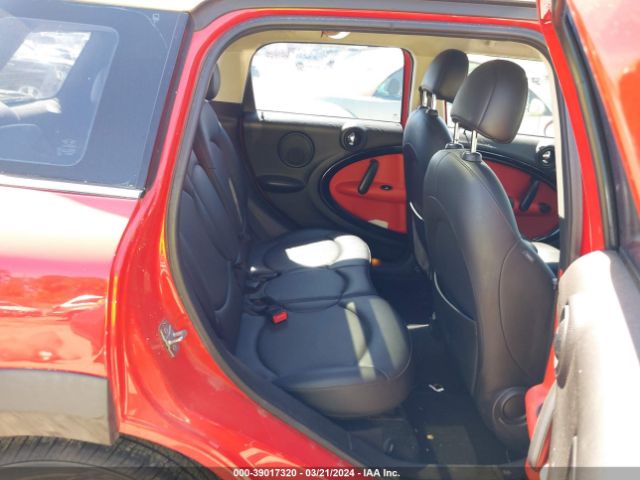 Photo 7 VIN: WMWZC3C57CWL84820 - MINI COOPER S COUNTRYMAN 