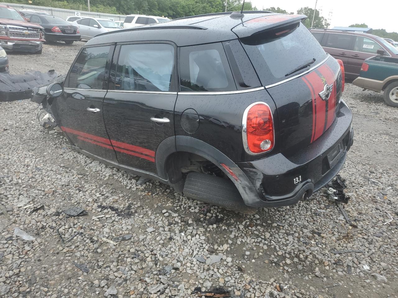 Photo 1 VIN: WMWZC3C57CWL85241 - MINI COOPER 