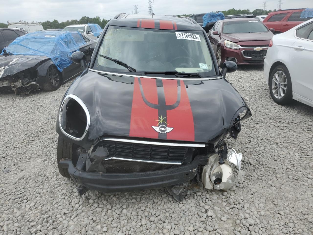 Photo 4 VIN: WMWZC3C57CWL85241 - MINI COOPER 