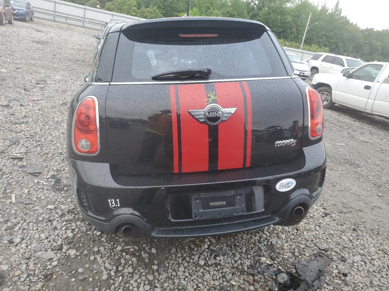 Photo 5 VIN: WMWZC3C57CWL85241 - MINI COOPER 