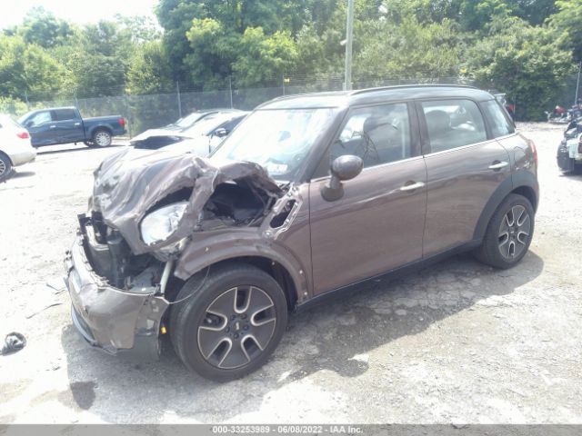 Photo 1 VIN: WMWZC3C57CWL85482 - MINI COOPER COUNTRYMAN 