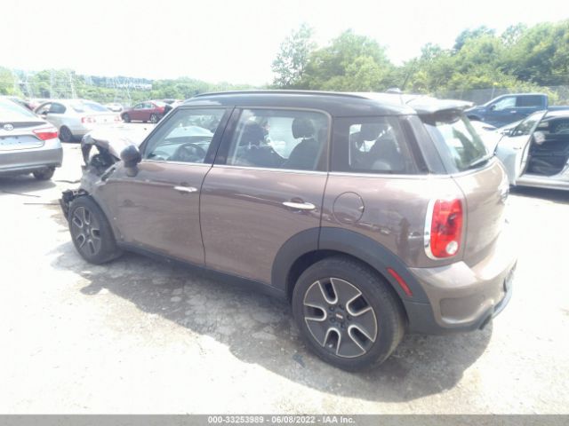 Photo 2 VIN: WMWZC3C57CWL85482 - MINI COOPER COUNTRYMAN 