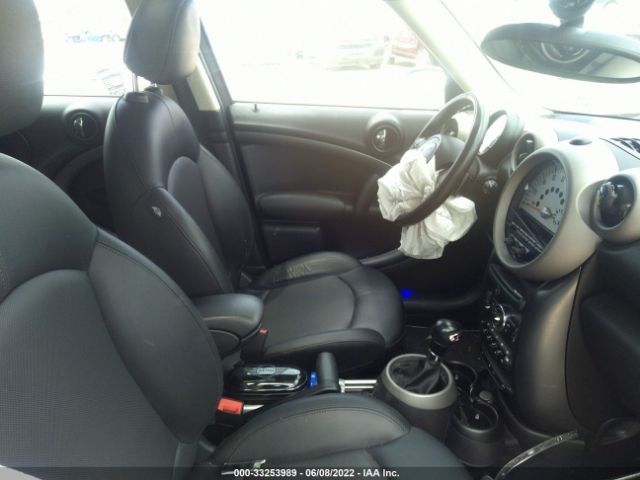 Photo 4 VIN: WMWZC3C57CWL85482 - MINI COOPER COUNTRYMAN 