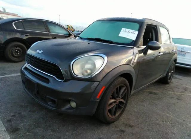 Photo 1 VIN: WMWZC3C57CWL85546 - MINI COOPER COUNTRYMAN 