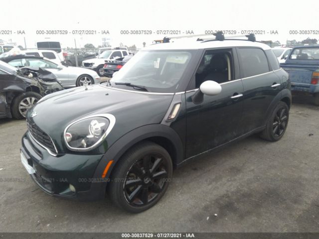 Photo 1 VIN: WMWZC3C57CWL85627 - MINI COOPER COUNTRYMAN 