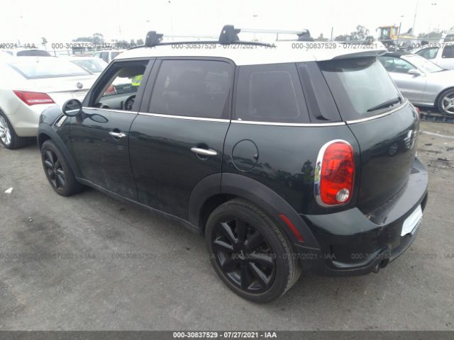 Photo 2 VIN: WMWZC3C57CWL85627 - MINI COOPER COUNTRYMAN 