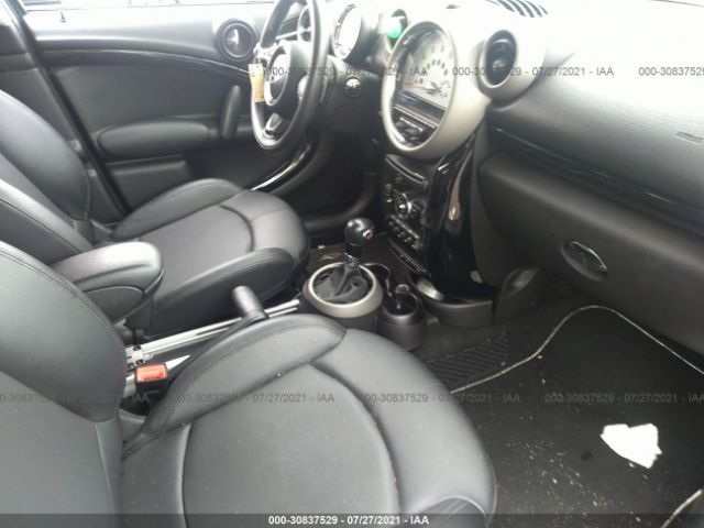 Photo 4 VIN: WMWZC3C57CWL85627 - MINI COOPER COUNTRYMAN 