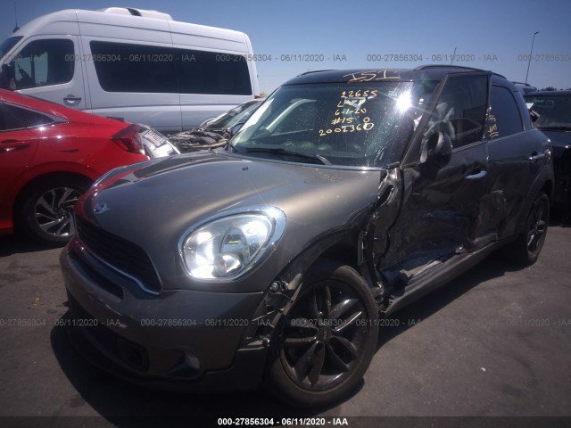 Photo 1 VIN: WMWZC3C57CWL85644 - MINI COOPER COUNTRYMAN 