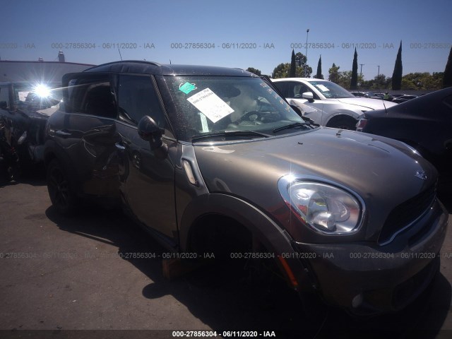 Photo 5 VIN: WMWZC3C57CWL85644 - MINI COOPER COUNTRYMAN 