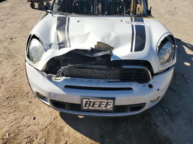 Photo 10 VIN: WMWZC3C57CWL85742 - MINI COOPER 