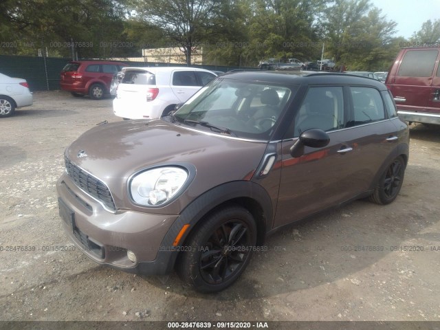 Photo 1 VIN: WMWZC3C57CWL85806 - MINI COOPER-COUNTRYMAN 