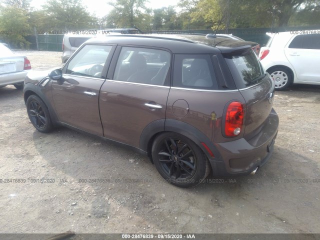 Photo 2 VIN: WMWZC3C57CWL85806 - MINI COOPER-COUNTRYMAN 