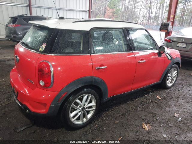 Photo 3 VIN: WMWZC3C57CWL87040 - MINI COOPER S COUNTRYMAN 