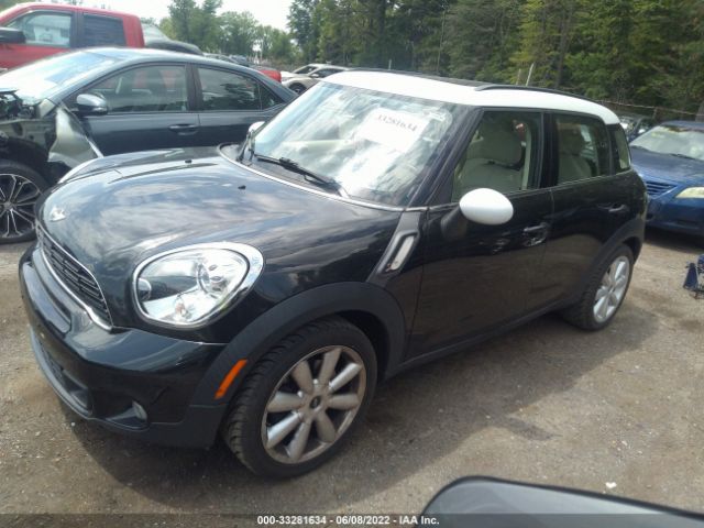 Photo 1 VIN: WMWZC3C57CWM26127 - MINI COOPER COUNTRYMAN 