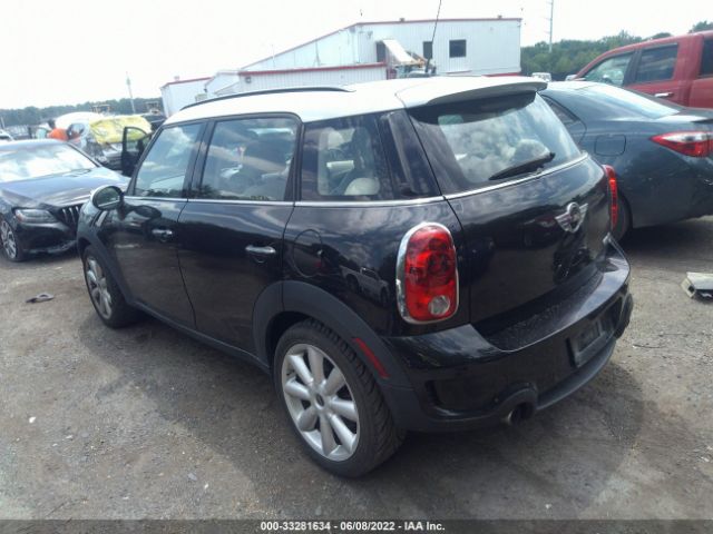 Photo 2 VIN: WMWZC3C57CWM26127 - MINI COOPER COUNTRYMAN 