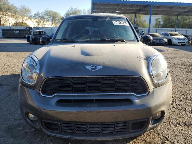 Photo 4 VIN: WMWZC3C57CWM27262 - MINI COOPER S C 