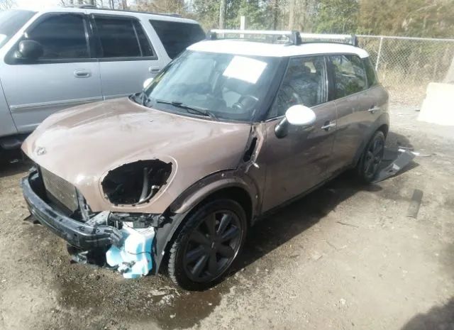 Photo 1 VIN: WMWZC3C57CWP20112 - MINI COOPER COUNTRYMAN 