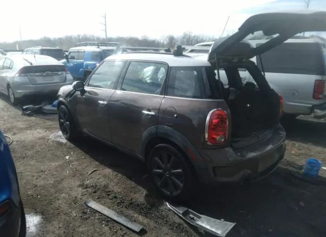 Photo 2 VIN: WMWZC3C57CWP20112 - MINI COOPER COUNTRYMAN 