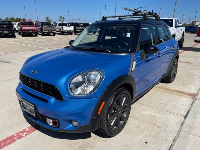 Photo 2 VIN: WMWZC3C57DWM28249 - MINI COOPER COUNTRYMAN 