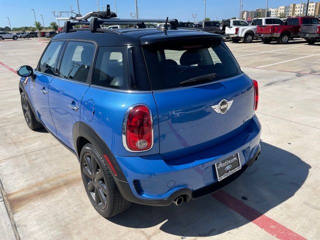 Photo 7 VIN: WMWZC3C57DWM28249 - MINI COOPER COUNTRYMAN 