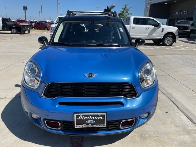 Photo 1 VIN: WMWZC3C57DWM28249 - MINI COOPER COUNTRYMAN 