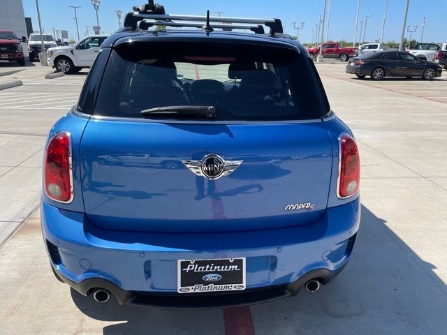 Photo 8 VIN: WMWZC3C57DWM28249 - MINI COOPER COUNTRYMAN 