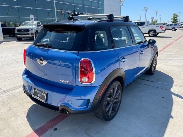 Photo 9 VIN: WMWZC3C57DWM28249 - MINI COOPER COUNTRYMAN 