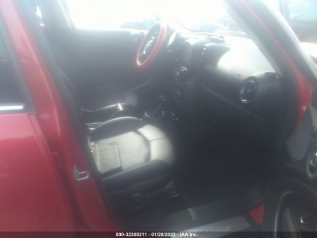 Photo 4 VIN: WMWZC3C57DWP20564 - MINI COOPER COUNTRYMAN 