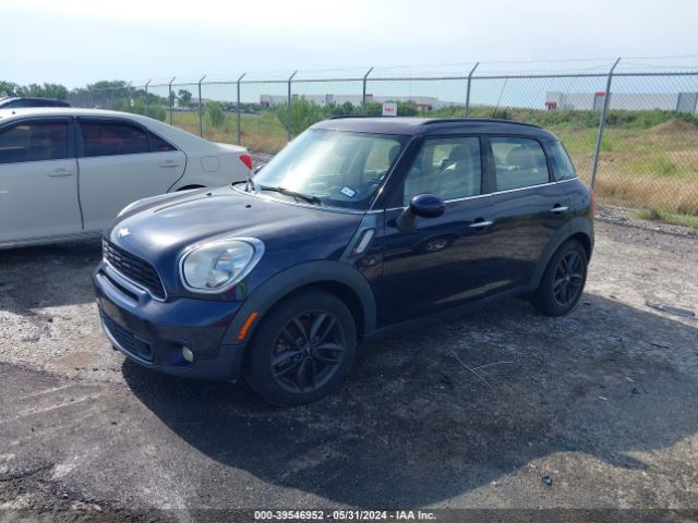 Photo 1 VIN: WMWZC3C57DWP22427 - MINI COUNTRYMAN 