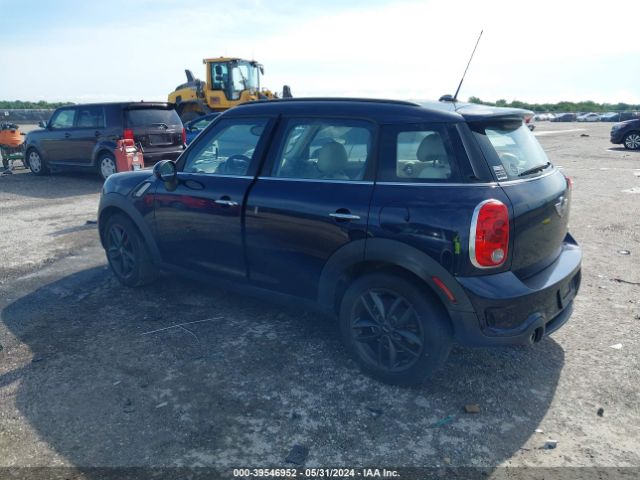 Photo 2 VIN: WMWZC3C57DWP22427 - MINI COUNTRYMAN 