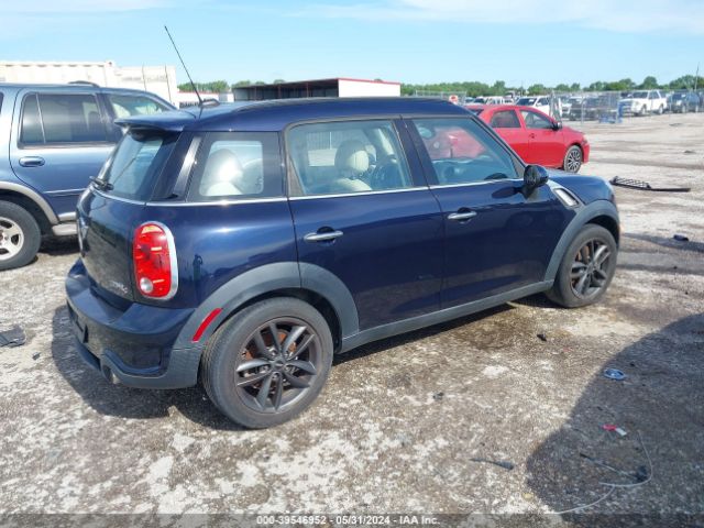 Photo 3 VIN: WMWZC3C57DWP22427 - MINI COUNTRYMAN 