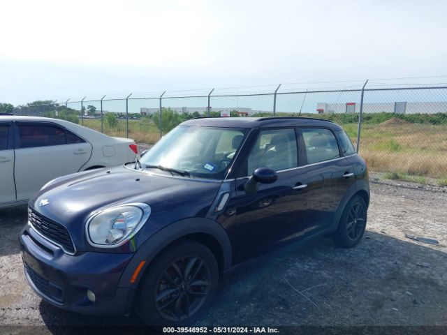 Photo 5 VIN: WMWZC3C57DWP22427 - MINI COUNTRYMAN 