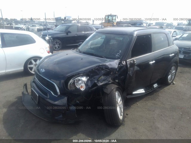 Photo 1 VIN: WMWZC3C57DWP23951 - MINI COOPER COUNTRYMAN 