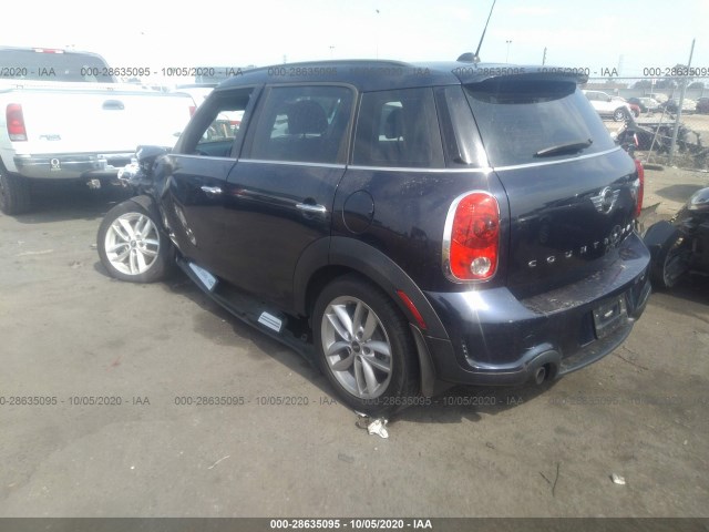 Photo 2 VIN: WMWZC3C57DWP23951 - MINI COOPER COUNTRYMAN 