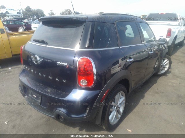 Photo 3 VIN: WMWZC3C57DWP23951 - MINI COOPER COUNTRYMAN 