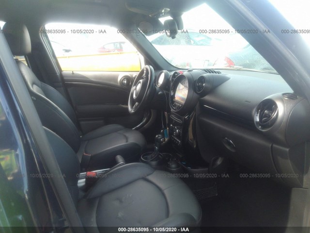 Photo 4 VIN: WMWZC3C57DWP23951 - MINI COOPER COUNTRYMAN 