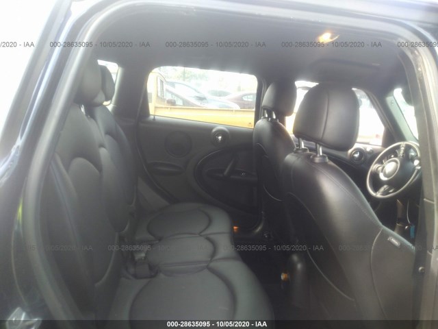 Photo 7 VIN: WMWZC3C57DWP23951 - MINI COOPER COUNTRYMAN 