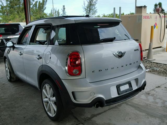 Photo 2 VIN: WMWZC3C57DWP24761 - MINI COOPER S C 