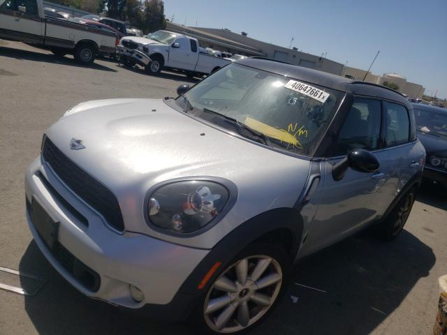 Photo 1 VIN: WMWZC3C57EWP26950 - MINI COOPER S C 