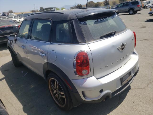 Photo 2 VIN: WMWZC3C57EWP26950 - MINI COOPER S C 