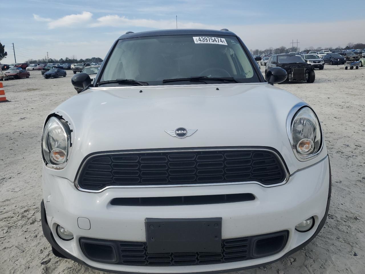 Photo 4 VIN: WMWZC3C57EWT00353 - MINI COOPER 