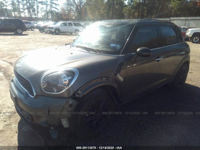 Photo 1 VIN: WMWZC3C57EWT01180 - MINI COOPER COUNTRYMAN 