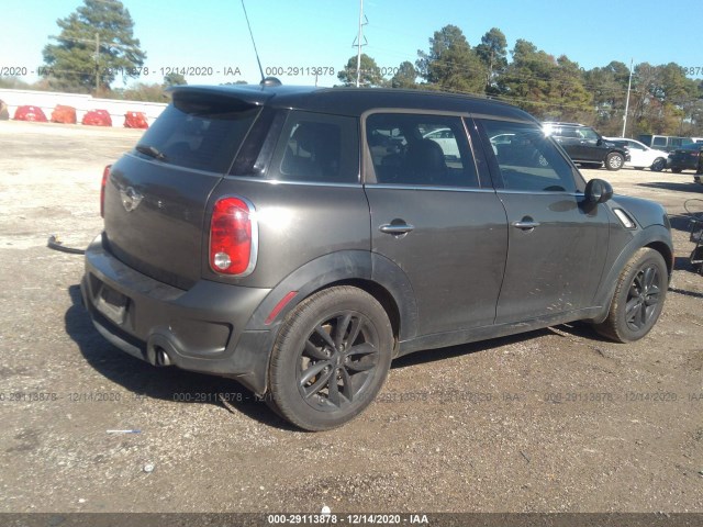 Photo 3 VIN: WMWZC3C57EWT01180 - MINI COOPER COUNTRYMAN 