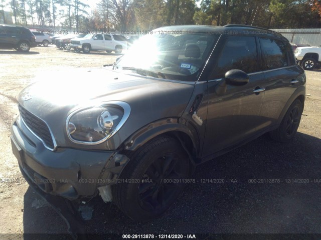 Photo 5 VIN: WMWZC3C57EWT01180 - MINI COOPER COUNTRYMAN 