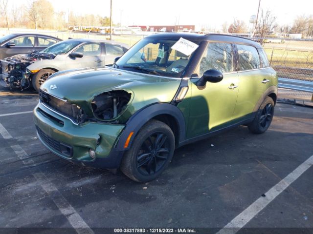 Photo 1 VIN: WMWZC3C57FWT02203 - MINI COUNTRYMAN 