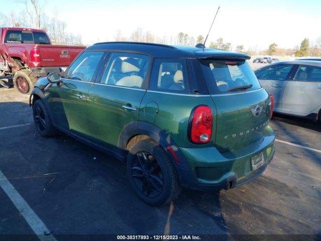 Photo 2 VIN: WMWZC3C57FWT02203 - MINI COUNTRYMAN 