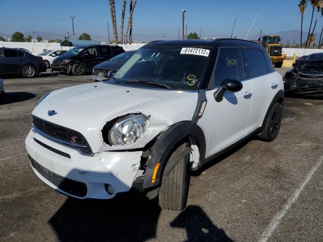 Photo 1 VIN: WMWZC3C57FWT04193 - MINI COOPER S C 